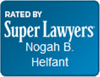 Super Lawyers blue logo